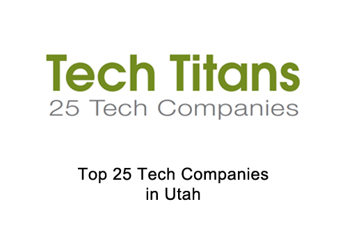 Top 25 Tech Companies in UTAH