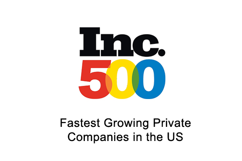 Inc 500 Fastest Growing Private Companies in the US