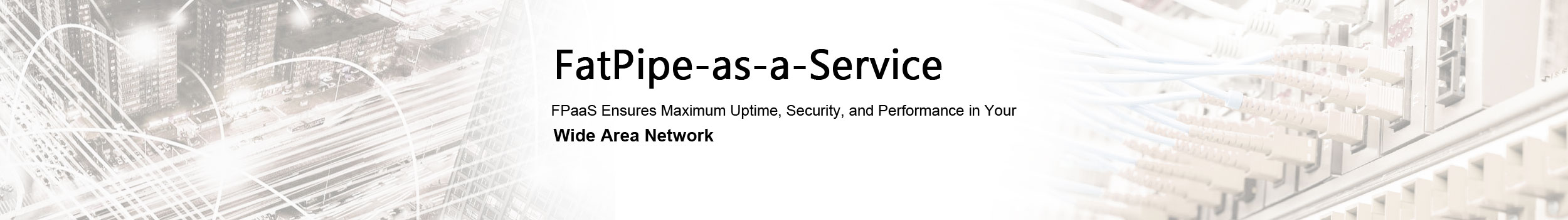 FatPipe-as-a-Service MSPs